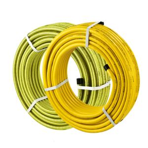 Home Cooking Natural Gas Hose 20 Feet For Grill Inner EPDM Layer ISO9001