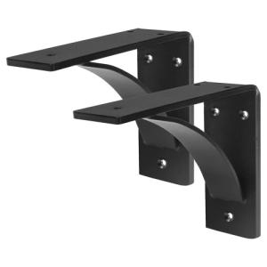 Nonstandard Support for Shelving L Brackets Heavy Duty Countertop Support