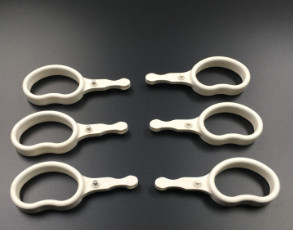 1 Cavity Prototype Mold Plastic Injection Parts With H13 Mold Steel