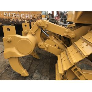 New Paint Used Cat Bulldozer D7r With Three Shanks Ripper