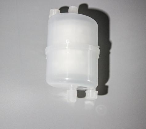 Quality 2.5 Inch Hepa Capsule Filter For Ink Jet Printer Solvent Consumables , Iso9001 Standard wholesale