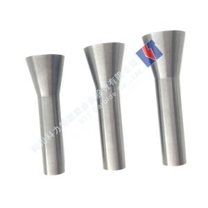 Dry / Wet Sandblasting Nozzle , High Hardness Cemented Carbide Nozzle