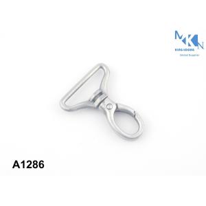 Cheap Stable Structure Flag Swivel Hooks / Strong Dog Swivel Hooks 14.9g for sale