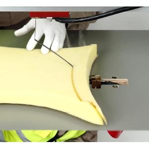 Table Special Chamfering Machine For Furniture Soft Decoration