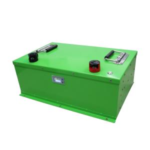 Solar System 48V 6300WH Energy Storage Super Capacitor Bank With BMS