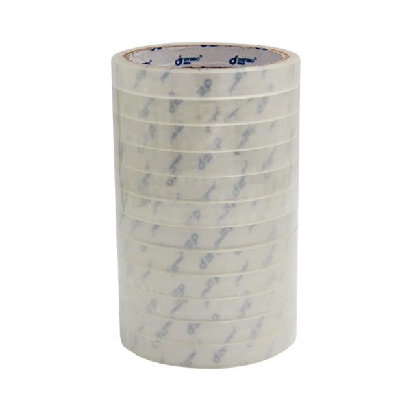 Quality School Office Home Adhesive Transparent Tape 1/2 Inch Width wholesale