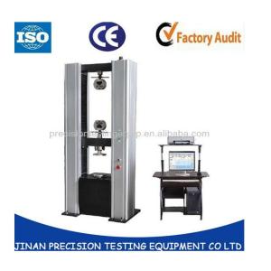 China 10KN-600KN WDW-D Computerized Electronic Universal Testing Equipment on sale