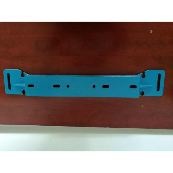 Customize Mechanical support plate, precision cnc machining turned part, made in