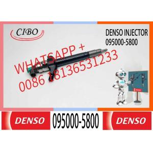 095000-5800 Hilux Injector China Made 095000-5800 Trailer Injector For 6C1Q
