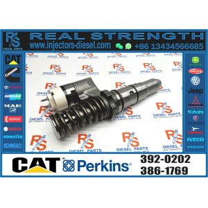 CAT Diesel engine fuel injector 392-0202 392-0211 0R-9944 0R-3539 386-1766 0R