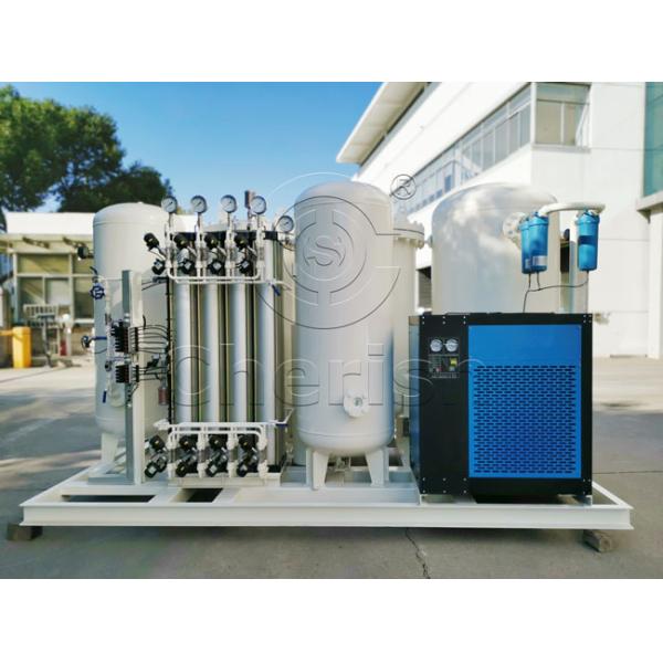 PSA Oxygen Making Machine With Energy Saving Control System