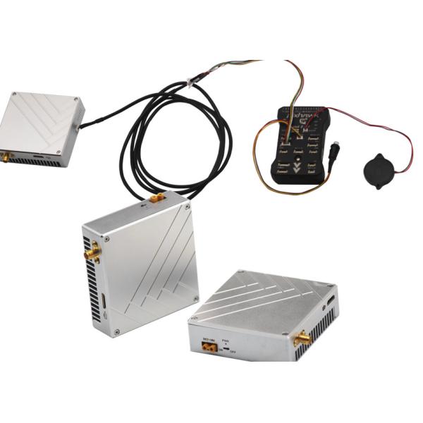 30km Mapping drone Video Transmitter & duplex data radio links For Pixhawk