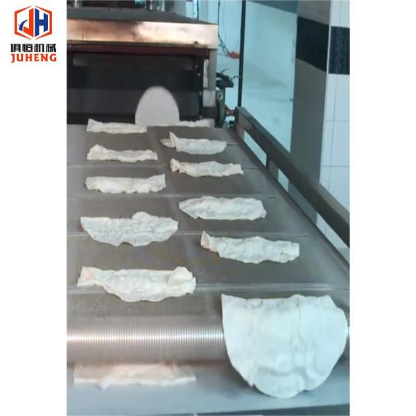 Quality CE Industrial Lavash Bread Molding Machine Automatic Flatbread Making Machine wholesale