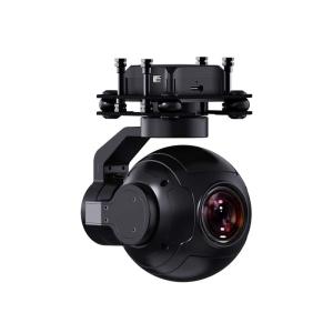 ZR10 2K 4MP QHD 30X Hybrid 10X Optical Zoom Gimbal Camera 1/2.7" CMOS HDR