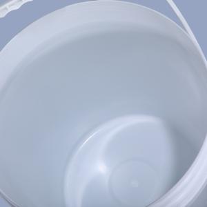 Sample Supplied as the Photo Food Grade 5 Gallon 20L Plastic Bucket With Screw