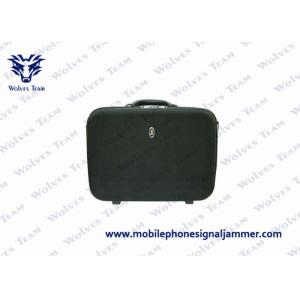 Portable Mobile Phone Jammer (Middle RF power + Handbag design)