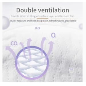 Disposable infant tape diaper good quality for selling