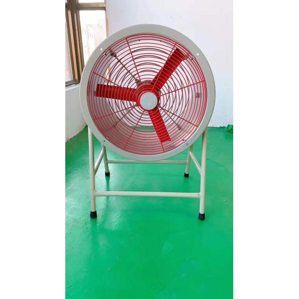 Quality ATEX Spark Proof Ventilating Fan 2000-9500m3/h Cooling Capacity For Hazardous Areas CE Certified wholesale