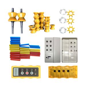 Professional Plastic Casting Containers Design and Manufacturing with Multi