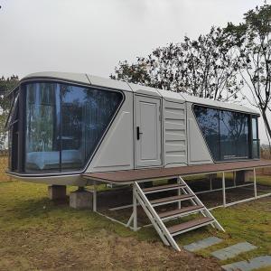 Customized Prefabricated Building With End Intelligent Homestay FULL-KING K7