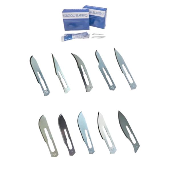 Touch Screen Operation Side Sealing Packing Machine With Separate PID Control For Surgical Blades
