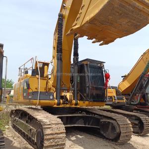 CAT 349 Excavator Machinery Used Caterpillar Excavator with 0-2000 Working Hours