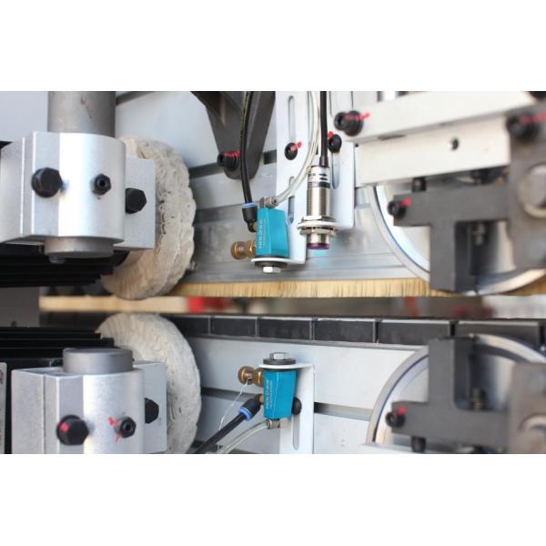 2mm Wood Edge Banding Machine Pvc Lipping Machine High Speed