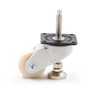 China Automation Machine Swivel Light Duty Caster Wheels 76mm 2400kg on sale