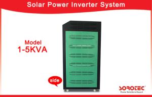 Cheap 2KVA Solar Pure Sine Wave Inverter System Maximum Efficiency 98% Cold Start Function for sale