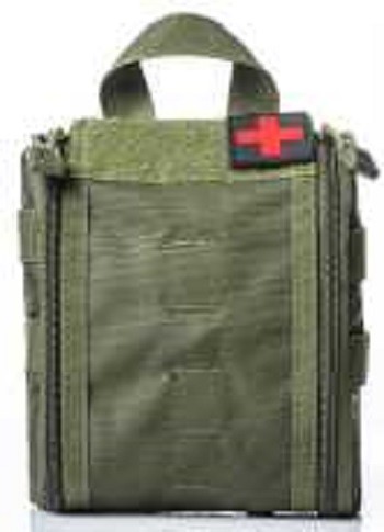 Quality Medical Pouch  First Aid Bag For Emergency Preparedness wholesale