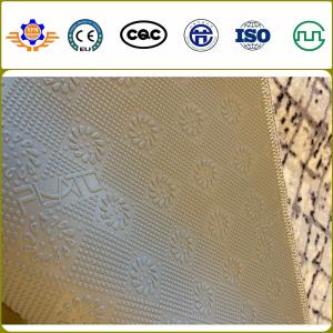 2.2m Carpet Backing TPE TPR Machine SJ150 Felt Coating TPE Backing For Anti Slip