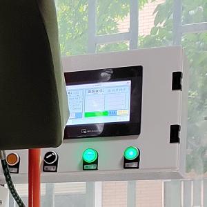 3000 Watt Cloth Steam Press , ISO9001 Automatic Press For Clothes