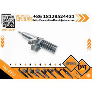 High Quality New Fuel System Parts Diesel Fuel Injector 162-0212 0R-8463 1620212