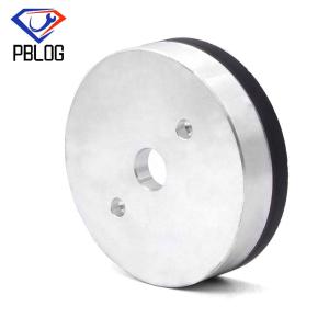 High quality Straight edge machine edging Bowl-shaped Diamond raw material resin