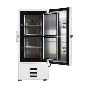 Direct Cooling Energy Saving Ultra Low Temp Freezer 340 Liters