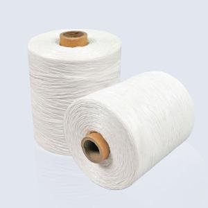 Twine Polypropylene Cable Filler Yarn 9KD-300KD For Wire Filling