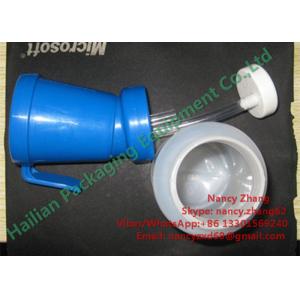 Cattle Farms Milking Machine Spares 300ml Plastic Return Teat Dipper