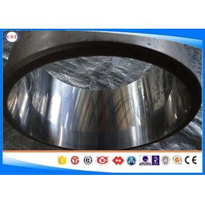 China S355JR Honed Cylinder Tubing , Wall Thickness 2 - 40 Mm Hydraulic Seamless Tube on sale