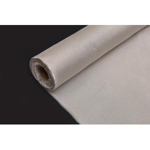 Heat Insulation Texturized Fiberglass Cloth High Temperature Resistant Fire