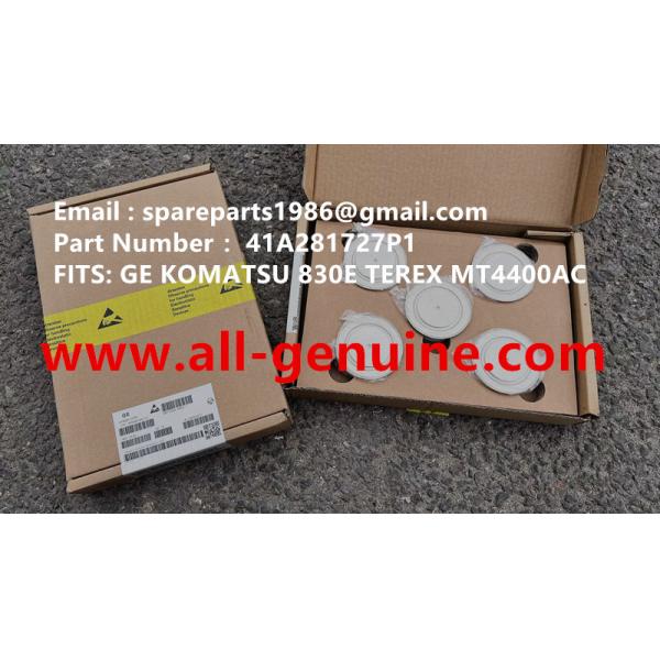 41A281727P1 DIODE KOMATSU 830E GE TEREX UNIT RIG BUCYRUS MT4400AC MT5500 MT3600