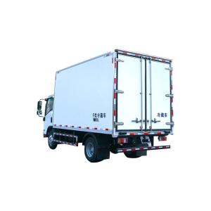 2024 New Isuzu 1tons 1.5 Tons Freeze Refrigerated Box Trucks for Sale