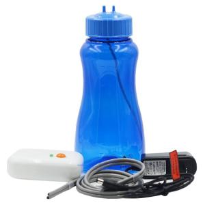 Blue Color Ultrasonic Dental Scaler Auto Water Supply System Continuous