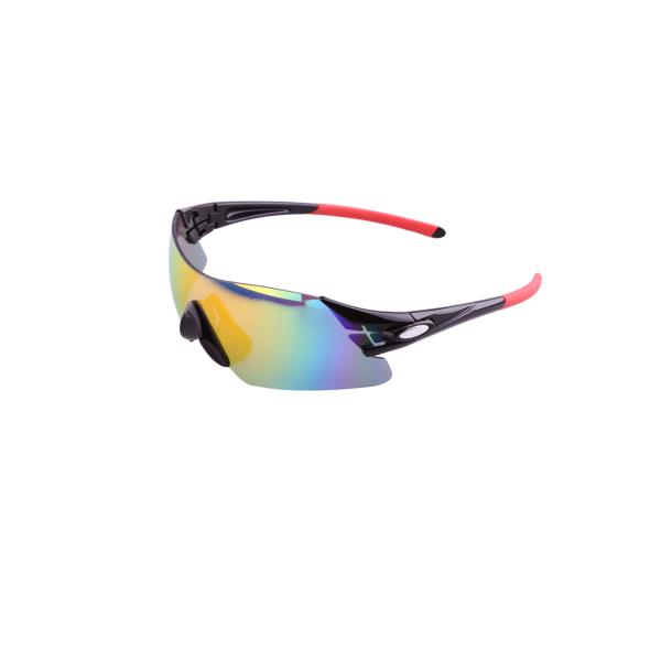 Quality High Density Polarized Sports Sunglasses , Polarized Eyewear Toughness Frame wholesale