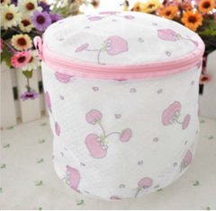 Bra Laundry Bag Zippered Security Washing Laundry Mesh Wash Bag