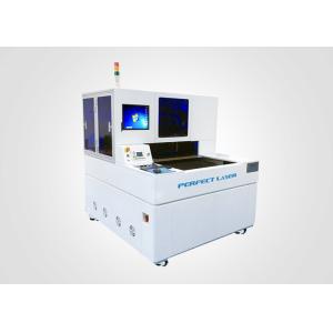 17 Inch Screen CCD Microimaging Large Format Industrial Laser Glass Cutting