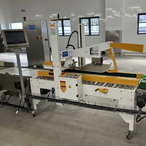 Quality Fully Automatic Packing Machine with 500 Sets/Year Production Capacity and 500-10000kg/Day Capacity for Versatile Applications wholesale