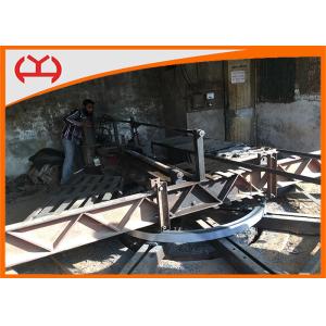 Automated CNC Plasma Cutting Table Equipment Oxygen 1500W Rated Power