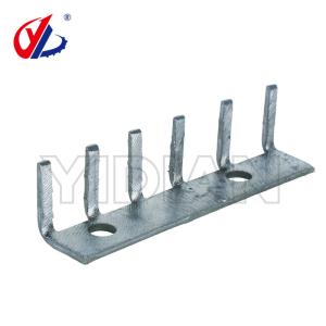 China 3005014060 Cleaning Adhesive Scraper For Homag CNC Woodworking Machinery Tools on sale