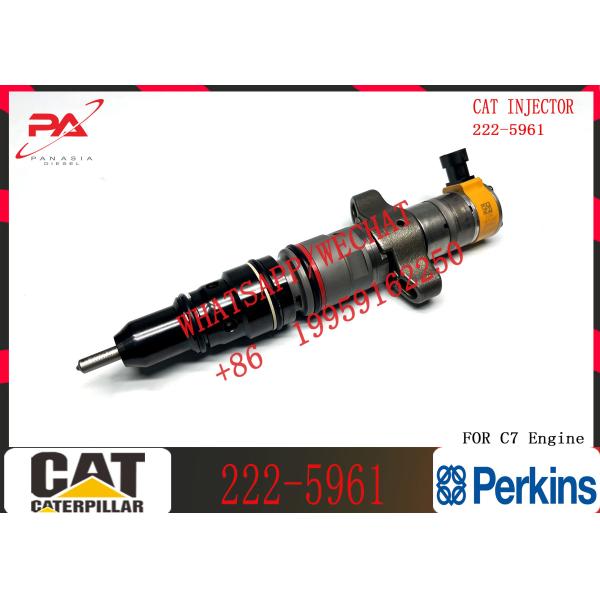 Quality C7 fuel injector 222-5961   10R-4761 387-9431 268-9577 293-4071 295-1411 293-4573 wholesale