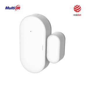 Cheap 3V 100m Zigbee Door Sensor 20mm Alarm Distance Home Assistant Door Lock Sensor for sale